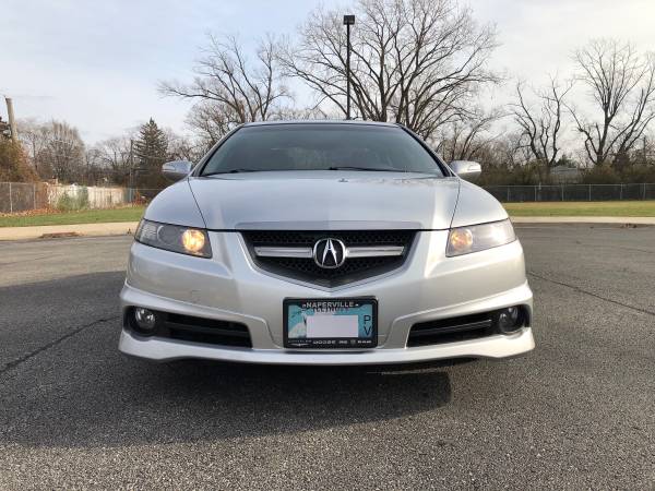 2008 Acura TL Type-S A-Spec w/Navigation - cars & trucks - by owner... for sale in Des Plaines, IL – photo 10