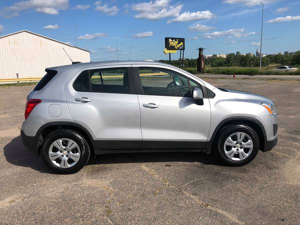 2016 Chevy Trax LS *42K Low-Miles!* Warranty! for sale in Lincoln, MO – photo 10