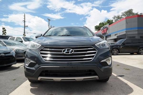 2016 Hyundai Santa Fe SE with for sale in Miami, FL – photo 2
