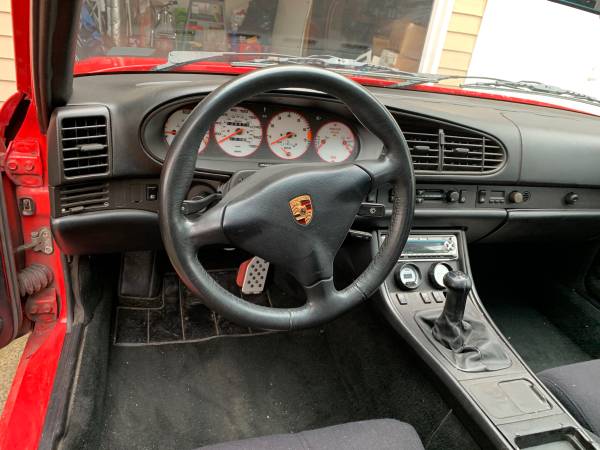 Porsche 951 for sale in Algona, WA – photo 5