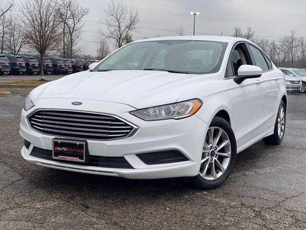2017 Ford Fusion SE - LOWEST PRICES UPFRONT! - cars & trucks - by... for sale in Columbus, OH – photo 20
