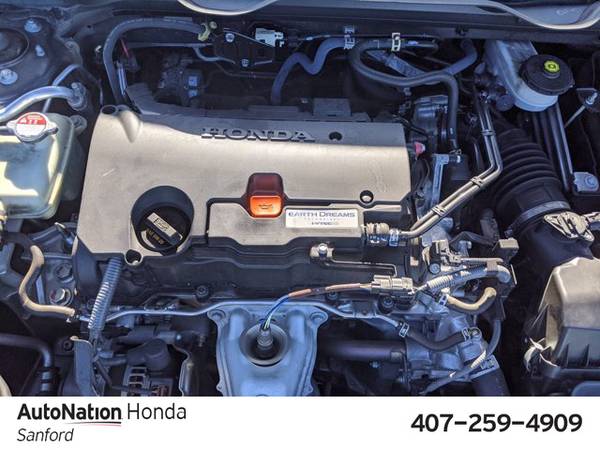 2018 Honda Civic LX SKU:JE023442 Sedan - cars & trucks - by dealer -... for sale in Sanford, FL – photo 22