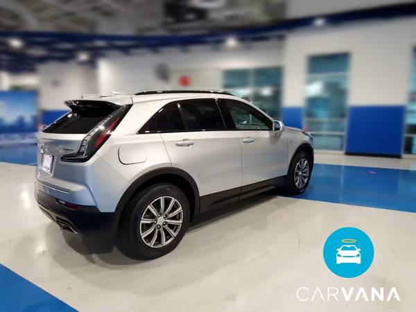 2020 Caddy Cadillac XT4 Sport SUV 4D hatchback Silver - FINANCE... for sale in Providence, RI – photo 11
