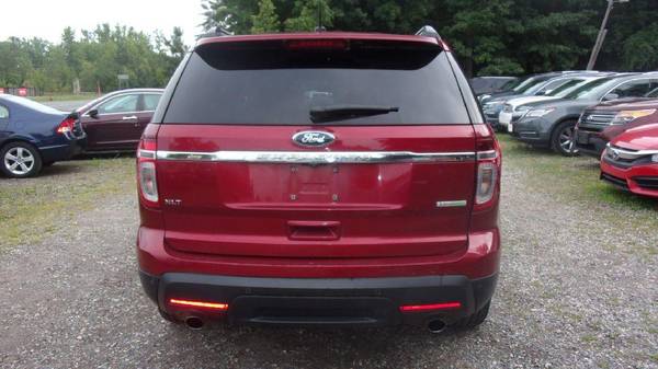 2014 FORD EXPLORER XLT WARRANTIES AVAILABLE ON ALL VEHICLES! - cars for sale in Fredericksburg, VA – photo 5