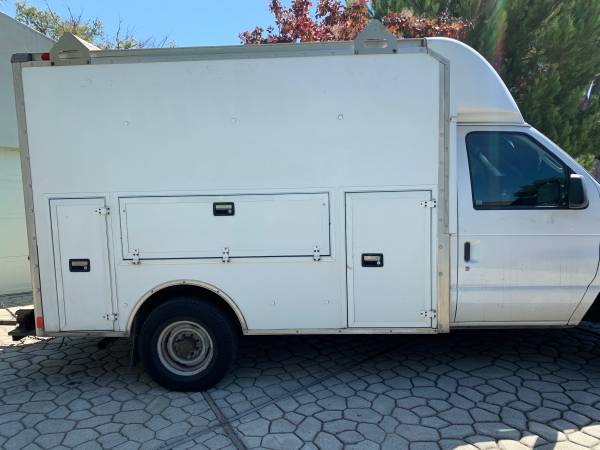 2003 Ford E250 - cars & trucks - by owner - vehicle automotive sale for sale in San Luis Obispo, CA – photo 2