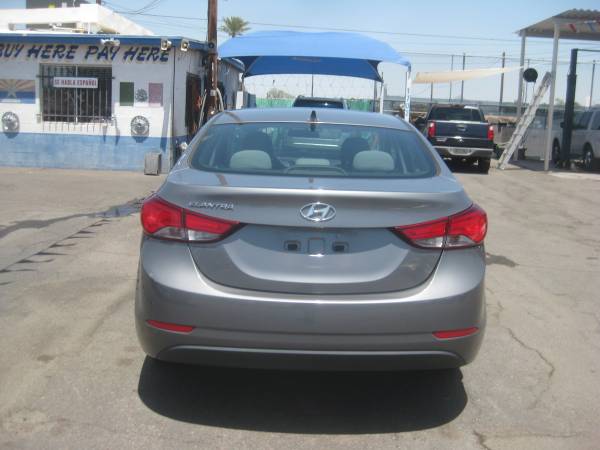 2014 Hyundai Elantra - - by dealer - vehicle for sale in Phx, AZ – photo 7