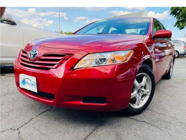 2007 TOYOTA CAMRY LE - cars & trucks - by dealer - vehicle... for sale in Malden, MA – photo 2