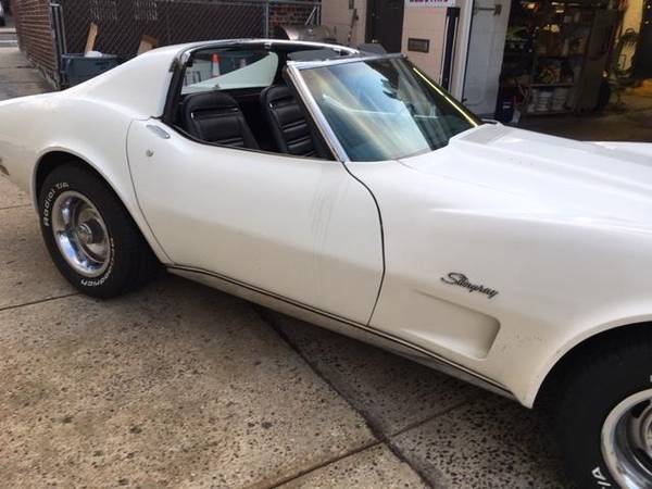 1973 Corvette Stingray For Sale 77K Original Miles for sale in North Bergen, NJ – photo 8