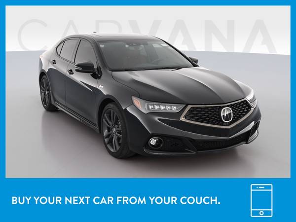 2020 Acura TLX 3 5 w/Technology Pkg and A-SPEC Pkg Sedan 4D sedan for sale in Lewisville, TX – photo 12