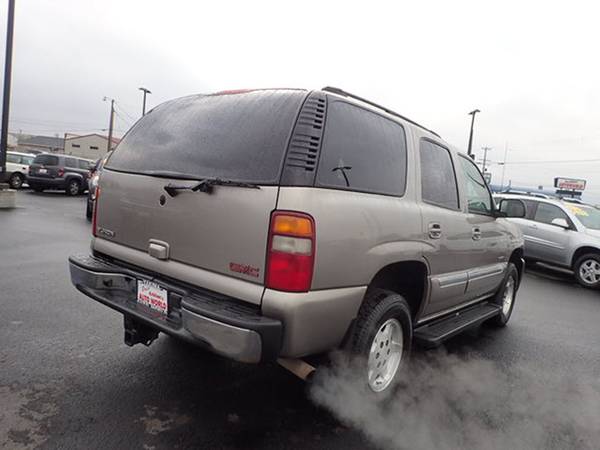 2003 GMC Yukon SLE Buy Here Pay Here - cars & trucks - by dealer -... for sale in Yakima, WA – photo 3