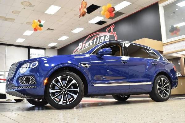 2017 Bentley Bentayga W12 First Edition - cars & trucks - by dealer... for sale in Cuyahoga Falls, OH – photo 19