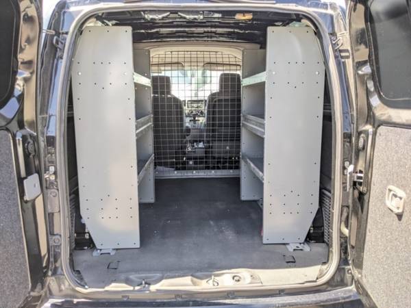 2017 Nissan NV200 Compact Cargo Cargo Mini Van with Bulkhead - cars for sale in Fountain Valley, CA – photo 6
