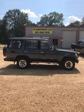 TOYOTA LAND CRUISER 4X4 DIESELS - SUZUKI 4X4 JIMNYS - OTHERS! - cars for sale in Other, LA – photo 2
