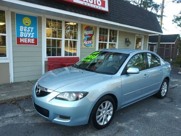 2007 MAZDA MAZDA3 - - by dealer - vehicle automotive for sale in Fayetteville, NC – photo 2