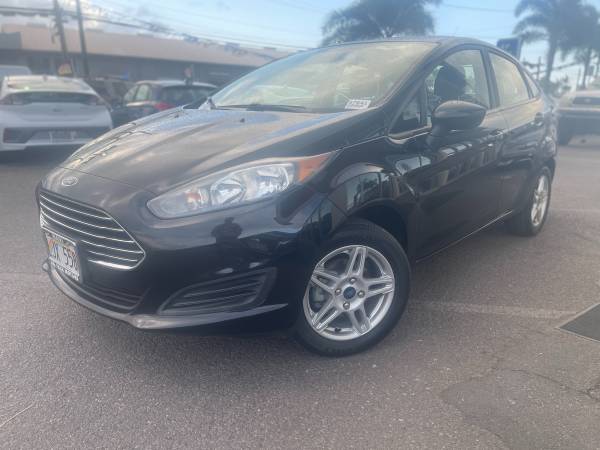2019 Ford Fiesta SE 1 OWNER FIRST TIME BUYERS PROGRAM - cars & for sale in Kahului, HI – photo 2