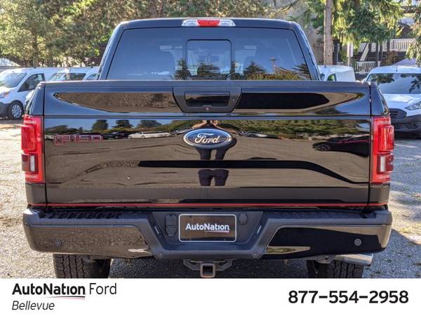 2017 Ford F-150 XLT 4x4 4WD Four Wheel Drive SKU:HFC43952 - cars &... for sale in Bellevue, OR – photo 8