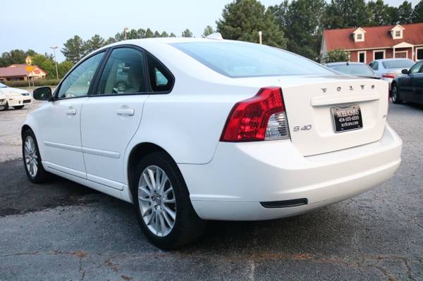 2009 *Volvo* *S40* *2.4i* - cars & trucks - by dealer - vehicle... for sale in Snellville, GA – photo 6