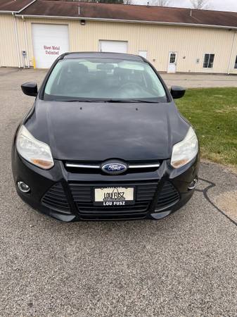Nice 2012 Ford Focus Low Miles - cars & trucks - by owner - vehicle... for sale in Holland , MI – photo 2