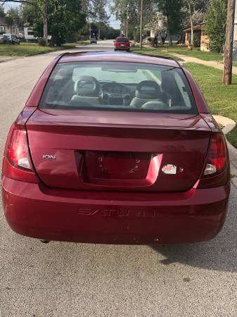 2004 Saturn Ion for sale in Blue Island, IL – photo 3