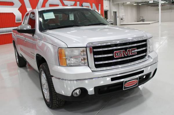 2013 *GMC* *Sierra 1500* *SLE* Quicksilver Metallic - cars & trucks... for sale in Jonesboro, GA – photo 13