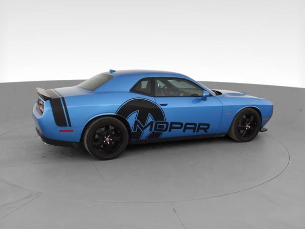 2016 Dodge Challenger R/T Scat Pack Coupe 2D coupe Blue - FINANCE -... for sale in Detroit, MI – photo 12