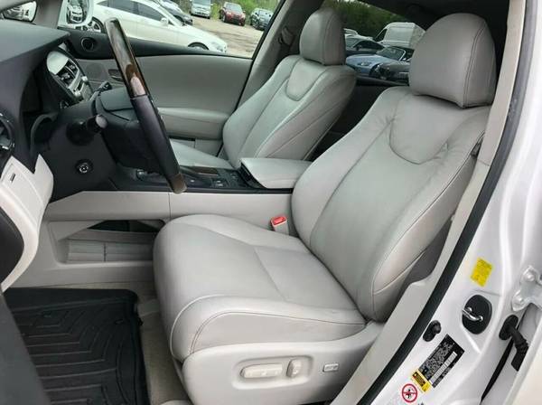 2010 Lexus RX350 109, 205 miles for sale in Downers Grove, IL – photo 4