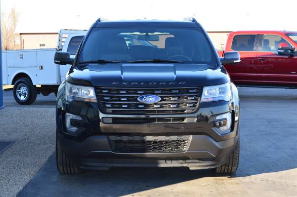 2017 Ford Explorer XLT 4×4 - cars & trucks - by dealer - vehicle... for sale in Alexandria, ND – photo 11