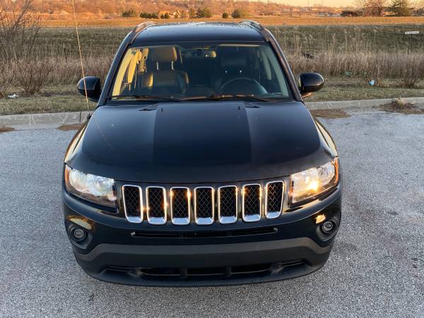 2017 Jeep Compass Latitude ***CLEAN TITLE W/42K MILES ONLY*** - cars... for sale in Omaha, IA – photo 5