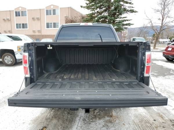 2013 Ford F-150 XLT - cars & trucks - by dealer - vehicle automotive... for sale in LIVINGSTON, MT – photo 24