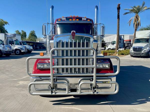 2018 KENWORTH W900 86" CONDO SLEEPER - cars & trucks - by dealer -... for sale in phoenix, NM – photo 3