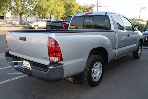 2008 Toyota Tacoma Base 4x2 4dr Access Cab 6.1 ft. SB 4A ALL CREDIT... for sale in Sacramento , CA – photo 7