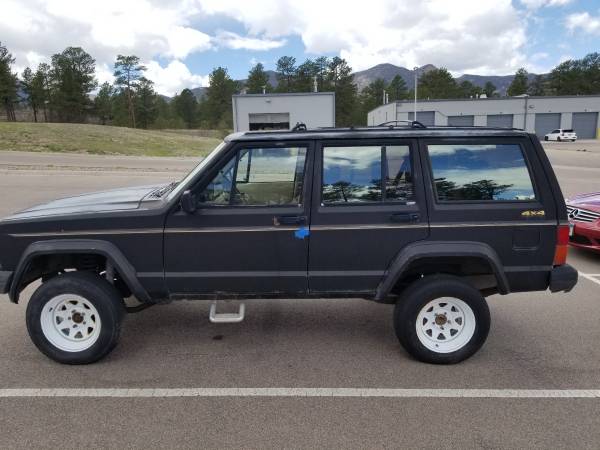 1990 jeep Cherokee for sale in Colorado Springs, CO – photo 4