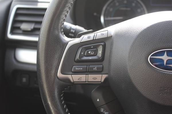 2016 Subaru Impreza AWD All Wheel Drive 2.0i Sport Limited Hatchback for sale in Kirkland, WA – photo 19