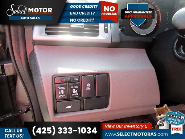 2011 Honda Odyssey EX L w/NaviMini Van FOR ONLY 253/mo! - cars & for sale in Lynnwood, WA – photo 13