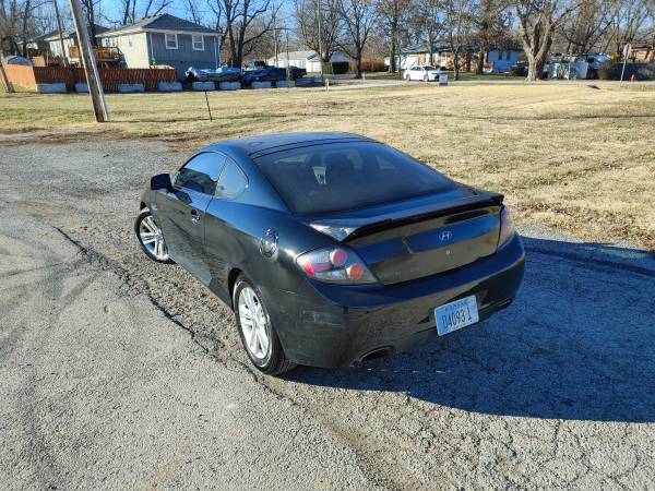 2008 Hyundai tiburon - cars & trucks - by dealer - vehicle... for sale in Spring Hill, MO – photo 3