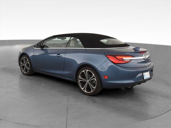 2016 Buick Cascada Premium Convertible 2D Convertible Blue - FINANCE... for sale in Cambridge, MA – photo 7