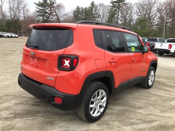 2015 Jeep Renegade Latitude suv - - by dealer for sale in Mendon, MA – photo 11