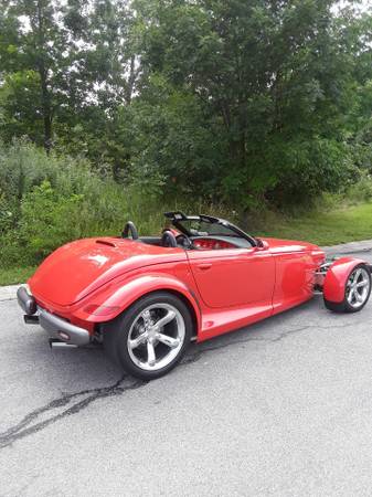 1999 Plymouth Prowler for sale in Hamburg, NY – photo 4