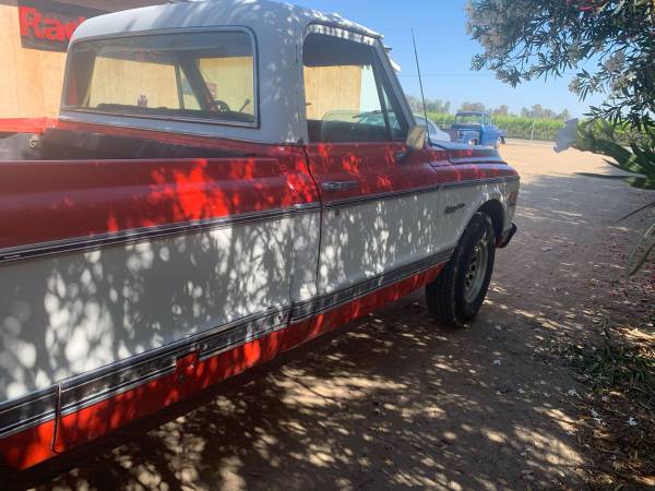 1972 Chevy truck camper special c20 for sale in Reedley, CA – photo 18