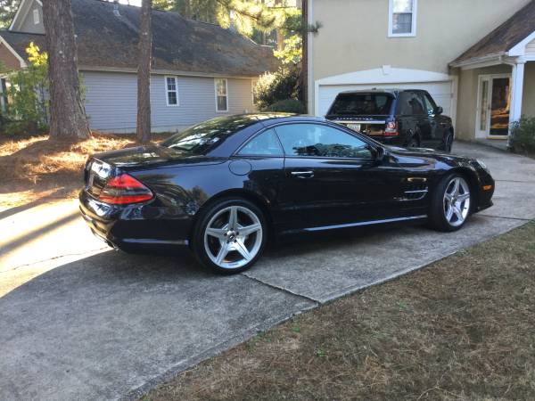 2009 Mercedes Sl 550 for sale in Peachtree City, GA – photo 6