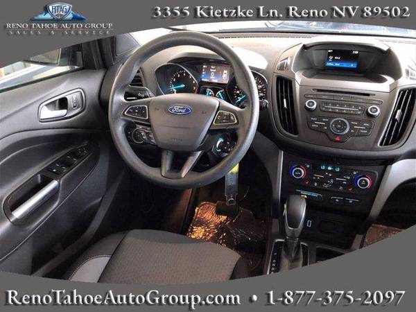 2018 Ford Escape SE - - by dealer - vehicle automotive for sale in Reno, NV – photo 18