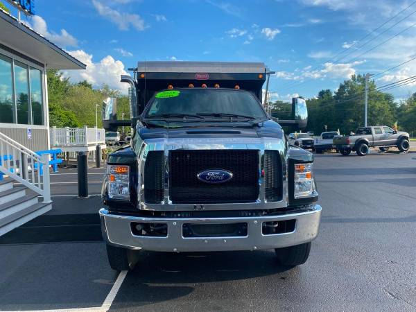 2018 Ford F-650 Super Duty 4X2 2dr Regular Cab 158 260 in. WB Diesel... for sale in Plaistow, VT – photo 3