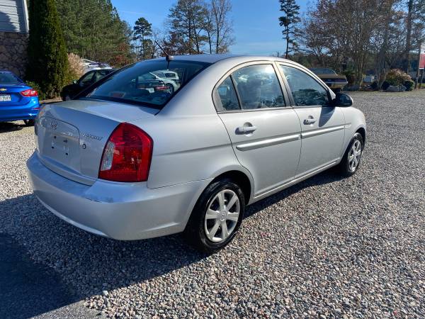 2007 Hyundai Accent 1 Owner... - cars & trucks - by dealer - vehicle... for sale in Powhatan, VA – photo 4