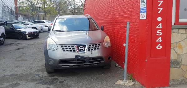 2009 Nissan Rogue for parts or repair for sale in Roslindale, MA – photo 7