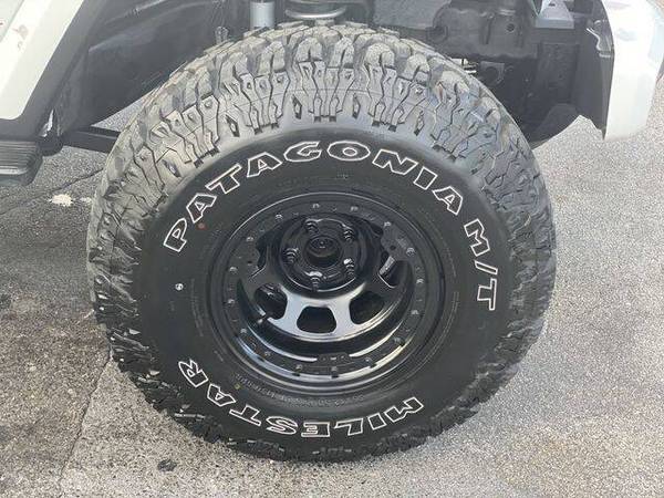2017 JEEP WRANGLER UNLIMITED >> $3000 DOWN PAYMENT - cars & trucks -... for sale in Miami, FL – photo 16