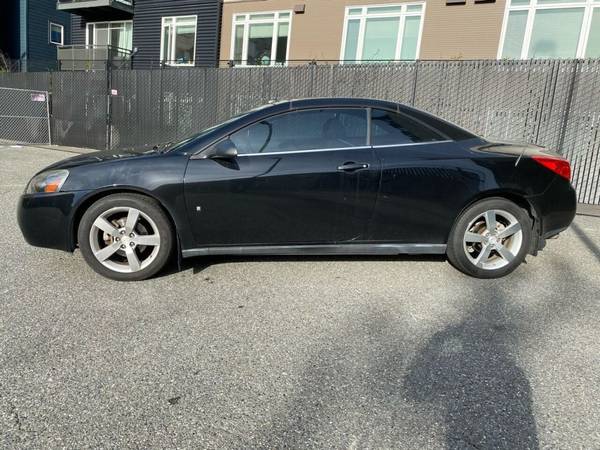 +++ Trucks Plus +++ 2008 Pontiac G6 GT 2dr Convertible +++ - cars &... for sale in Seattle, WA – photo 2