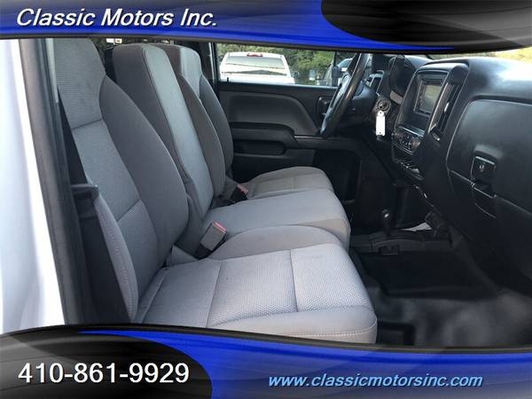 2017 Chevrolet Silverado 2500 CREW CAB W/T UTILITY 4x4 1-OWNER!!!! -... for sale in Finksburg, District Of Columbia – photo 20