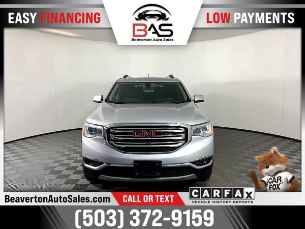 2017 GMC Acadia SLE FOR ONLY 352/mo! - - by dealer for sale in Beaverton, OR – photo 4