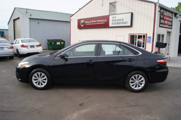 ☻2016 Toyota Camry Se Loaded,Navi!(BAD CREDIT OK!)HABLO ESPANOL! for sale in Inver Grove Heights, MN – photo 4