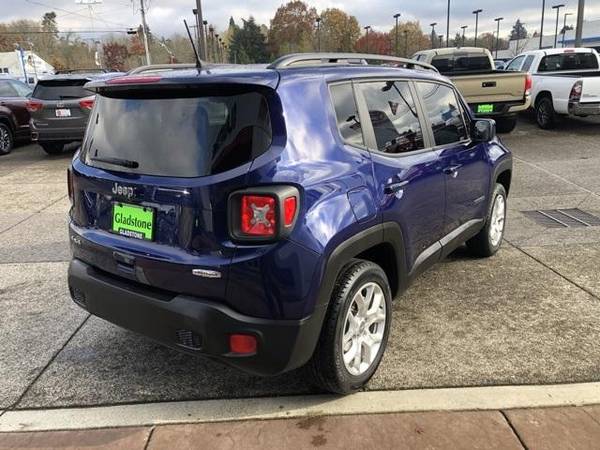 2018 Jeep Renegade Latitude CALL/TEXT - cars & trucks - by dealer -... for sale in Gladstone, OR – photo 6
